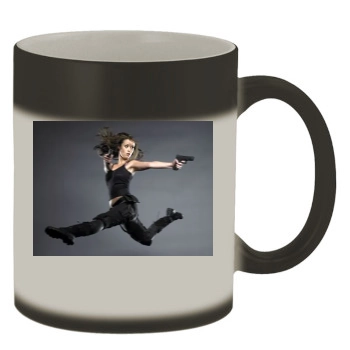 Summer Glau Color Changing Mug