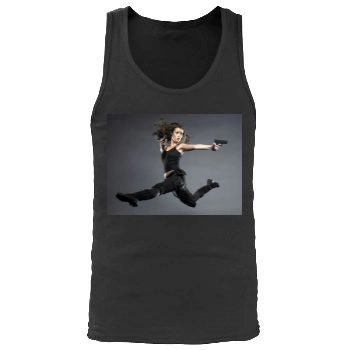 Summer Glau Men's Tank Top