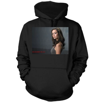 Summer Glau Mens Pullover Hoodie Sweatshirt