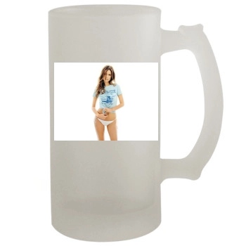 Summer Glau 16oz Frosted Beer Stein