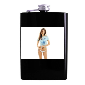 Summer Glau Hip Flask