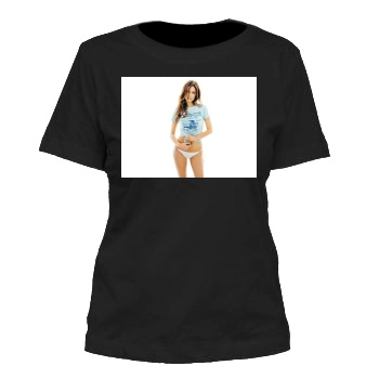 Summer Glau Women's Cut T-Shirt