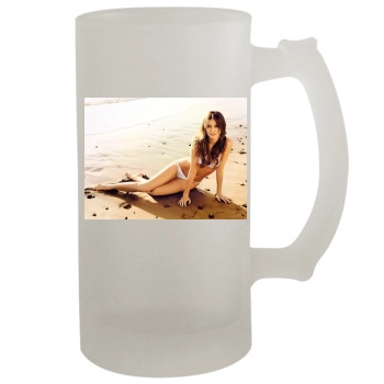 Summer Glau 16oz Frosted Beer Stein