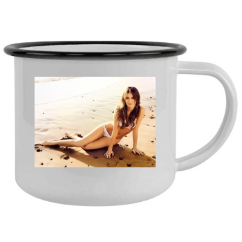 Summer Glau Camping Mug