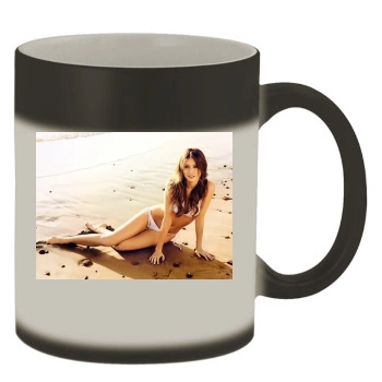 Summer Glau Color Changing Mug