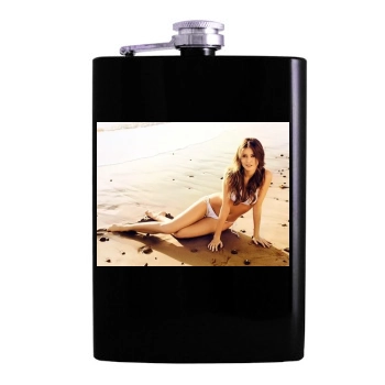 Summer Glau Hip Flask