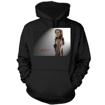 Summer Glau Mens Pullover Hoodie Sweatshirt