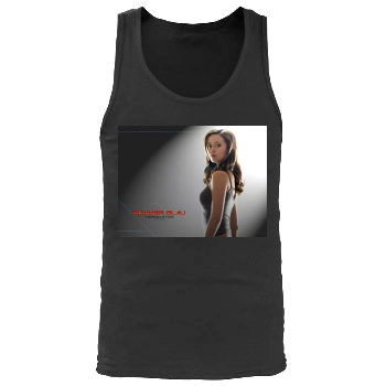 Summer Glau Men's Tank Top