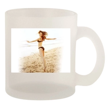 Summer Glau 10oz Frosted Mug