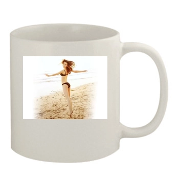 Summer Glau 11oz White Mug