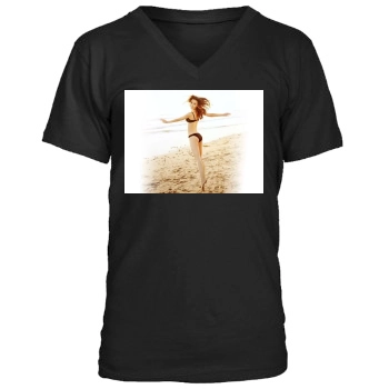 Summer Glau Men's V-Neck T-Shirt