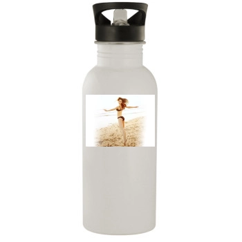 Summer Glau Stainless Steel Water Bottle