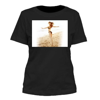 Summer Glau Women's Cut T-Shirt