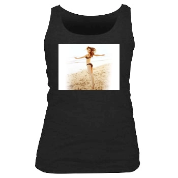 Summer Glau Women's Tank Top