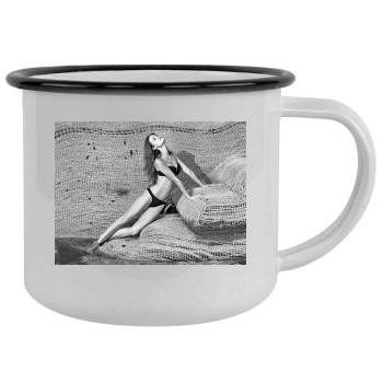 Summer Glau Camping Mug