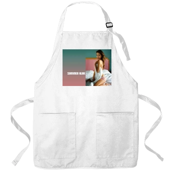 Summer Glau Apron