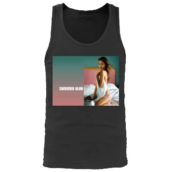 Summer Glau Men's Tank Top