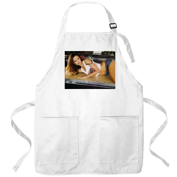 Summer Glau Apron