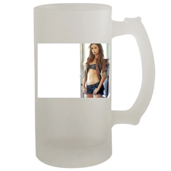 Summer Glau 16oz Frosted Beer Stein