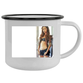 Summer Glau Camping Mug