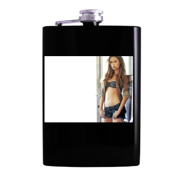 Summer Glau Hip Flask