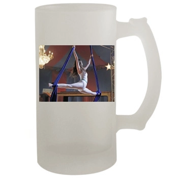 Summer Glau 16oz Frosted Beer Stein