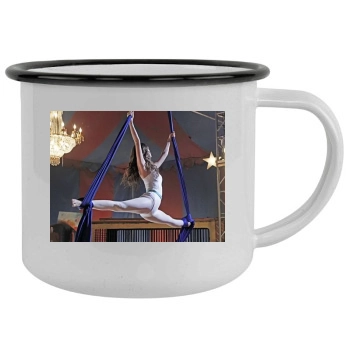 Summer Glau Camping Mug