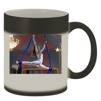 Summer Glau Color Changing Mug