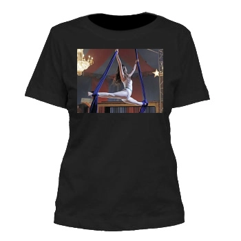 Summer Glau Women's Cut T-Shirt