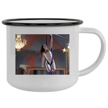 Summer Glau Camping Mug