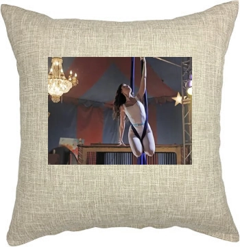 Summer Glau Pillow