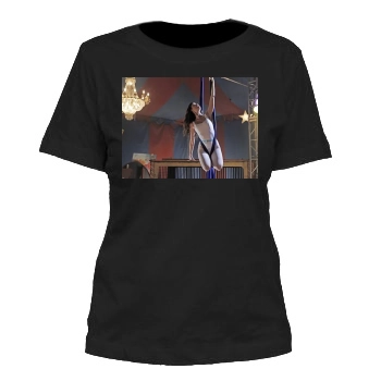 Summer Glau Women's Cut T-Shirt