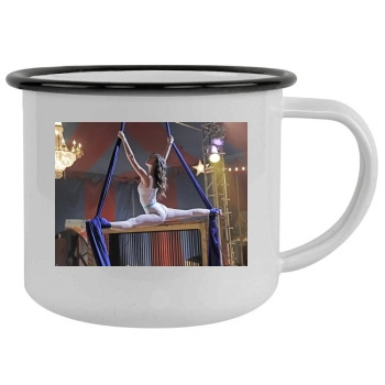 Summer Glau Camping Mug