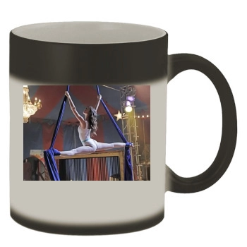 Summer Glau Color Changing Mug