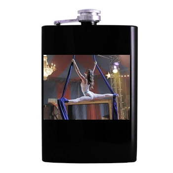 Summer Glau Hip Flask