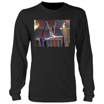 Summer Glau Men's Heavy Long Sleeve TShirt