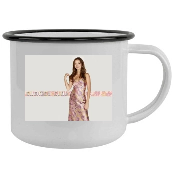 Summer Glau Camping Mug