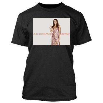 Summer Glau Men's TShirt