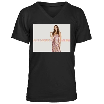 Summer Glau Men's V-Neck T-Shirt