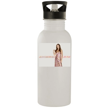 Summer Glau Stainless Steel Water Bottle