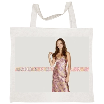 Summer Glau Tote