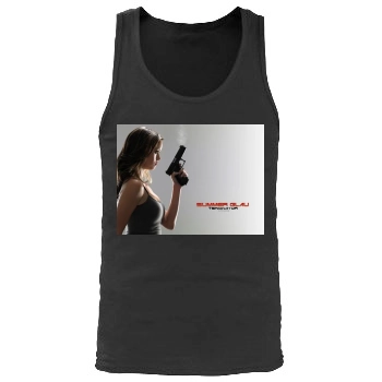 Summer Glau Men's Tank Top