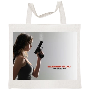 Summer Glau Tote