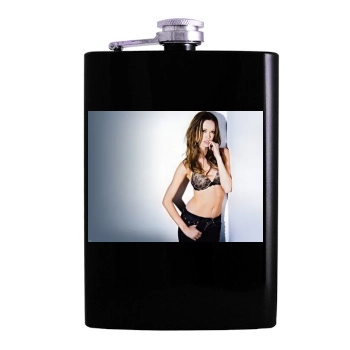 Summer Glau Hip Flask