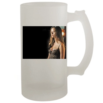 Summer Glau 16oz Frosted Beer Stein