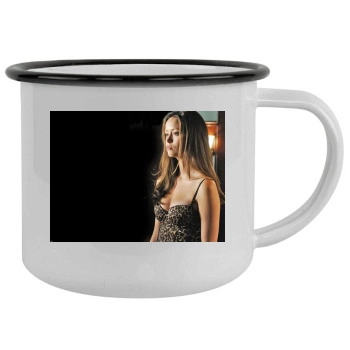 Summer Glau Camping Mug