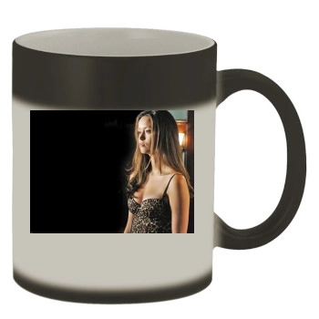 Summer Glau Color Changing Mug