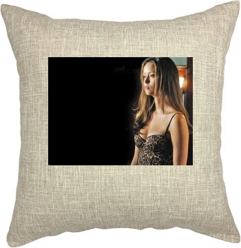 Summer Glau Pillow