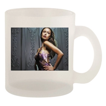 Summer Glau 10oz Frosted Mug