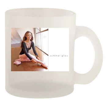 Summer Glau 10oz Frosted Mug